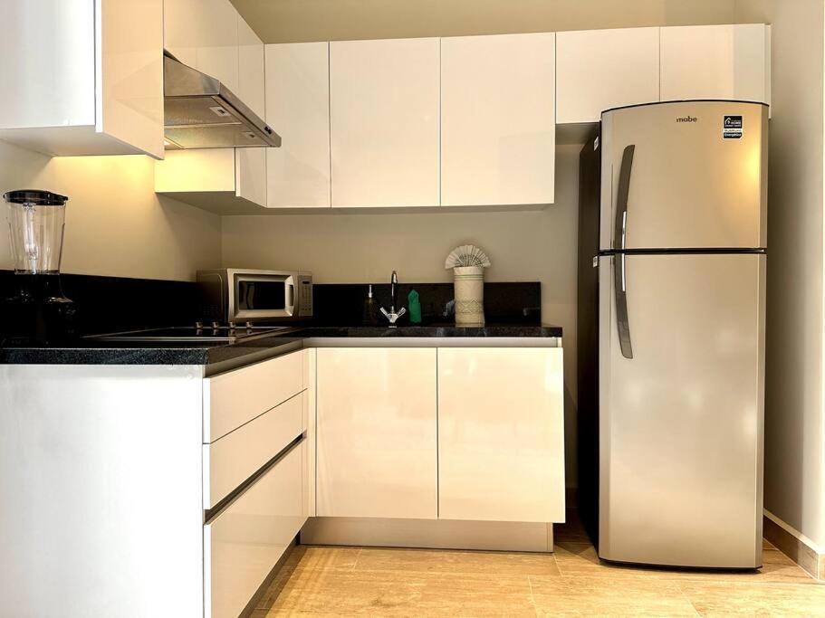 Apartamento 2br Modern With Rooftop Pool - Prime Location By Solmar