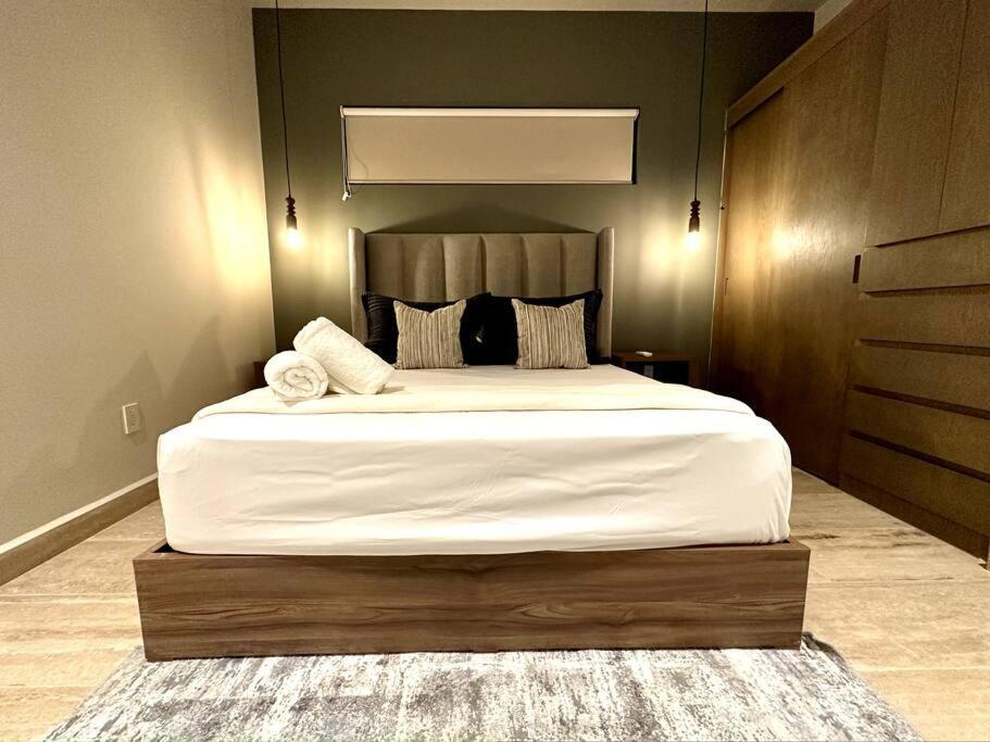 Apartamento 2br Modern With Rooftop Pool - Prime Location By Solmar *