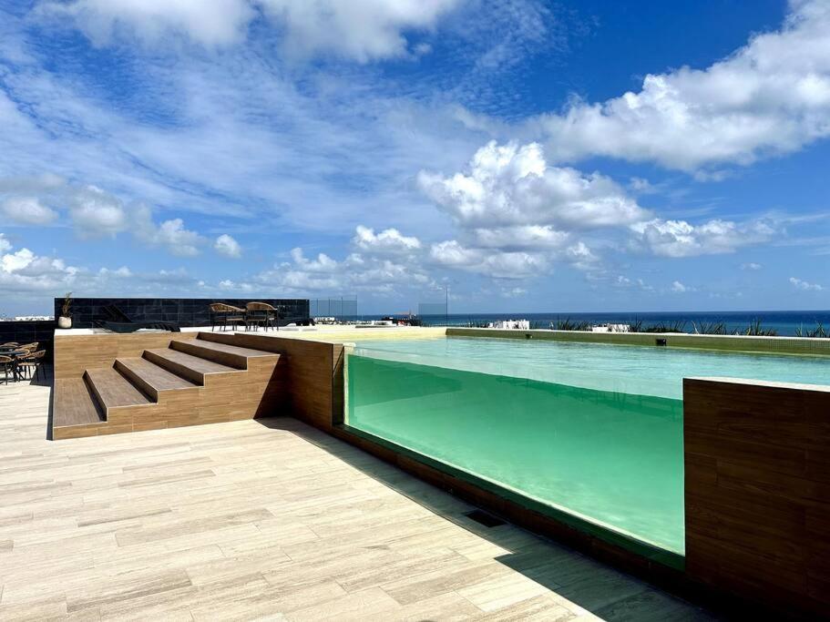 Apartamento 2br Modern With Rooftop Pool - Prime Location By Solmar